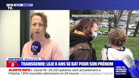 Story 5 : Lilie, une enfant transgenre qui se bat pour son prénom - 09/03