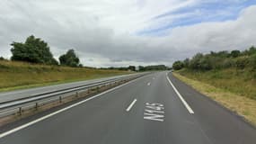 Le corps d'un sexagénaire est recherché aux abords de la route N145, dans la Creuse.