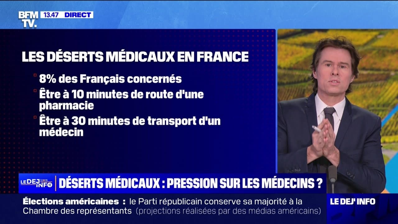 Déserts médicaux pression sur les médecins ? 14/11 — free download