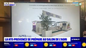 Alpes-de-Haute-Provence: la région se prépare au salon de l'agriculture