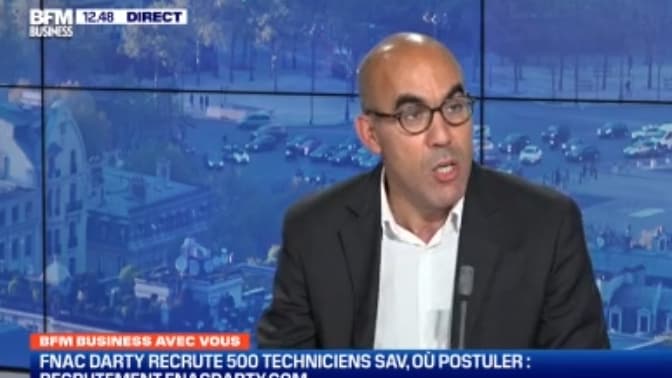 Fnac Darty Recrute 500 Techniciens Pour Son Service Sav