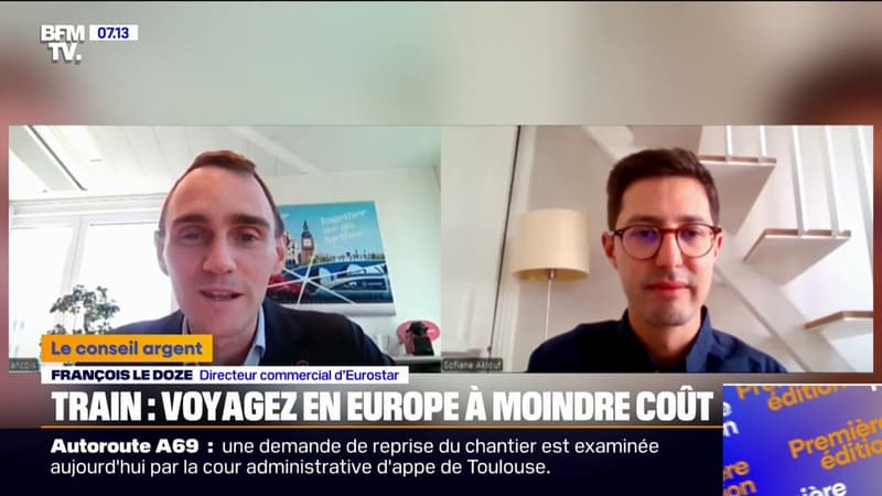Eurostar Snap: la méthode pour voyager à moindre coût, mais qui nécessite une certaine flexibilité