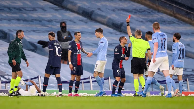 Manchester City-PSG: un consultant de CBS s'excuse pour une remarque raciste sur Di Maria