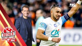 OM : "Il y a eu un changement", Rothen félicite Payet 