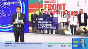 Législatives  L'écosystème crypto inquiet ? 