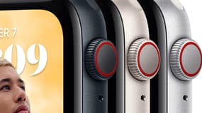 Précommande Apple Watch SE 2 : la fameuse montre connectée est disponible