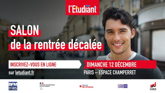 Salon de la rentrée décalée à Paris