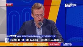 Marine Le Pen : une candidate comme les autres ?