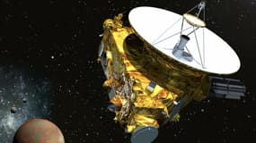 New Horizons, qui se dirige vers Pluton, a perdu pendant de longues minutes le contact qui le reliait à la Terre