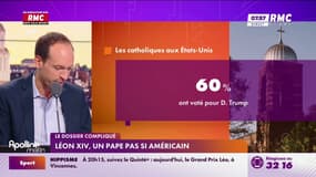 Léon XIV, un pape pas si américain