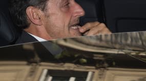 Nicolas Sarkozy.