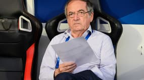 Noël Le Graët, président de la FFF