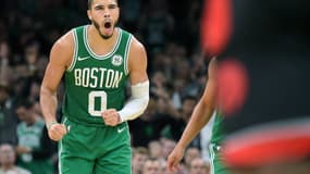 Jayson Tatum - Boston