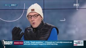 La chronique d'Anthony Morel : Des vêtements connectés pour rester au chaud - 18/11