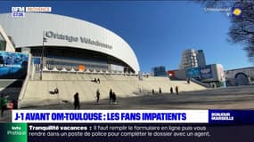 Marseille: l'OM de retour en Ligue 1 face à Toulouse jeudi soir