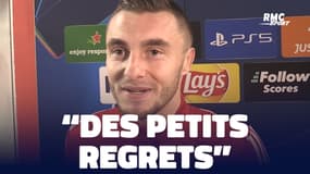 Brest 1-1 Leverkusen : Chardonnet concède "de petits regrets" malgré l'invincibilité conservée