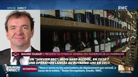 Vers l’instauration d’un mois de janvier sans alcool en 2020? "Emmanuel Macron m'a dit que le mois sec était une fausse bonne idée"