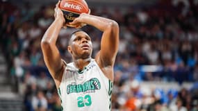 Vitalis CHIKOKO (Pau) en juin 2022