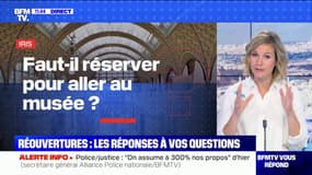 Faut-il réserver pour aller au musée? BFMTV répond à vos questions