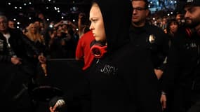 Ronda Rousey, la superstar féminine du MMA et de l'UFC