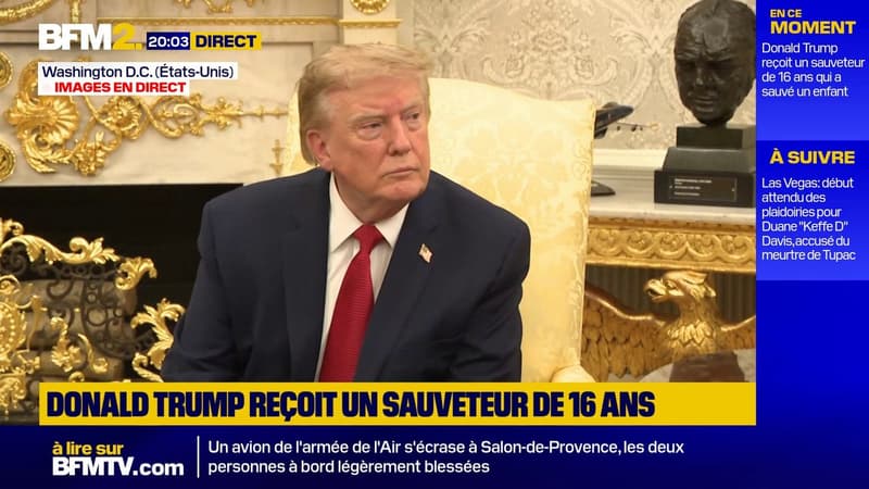 "Je renforce considérablement la sécurité": Donald Trump se justifie sur la réduction des exercices militaires avec la Corée du Sud