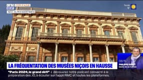 Nice: la fréquentation des musées en hausse