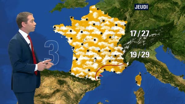 Météo 4 Météo 4