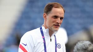 Thomas Tuchel avant la finale de Ligue des champions