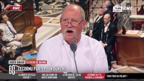 Sébastien Lecornu : "Il est en train de dilapider le peu de fortune qu'il nous reste pour faire plaisir au PS", relève Didier Giraud