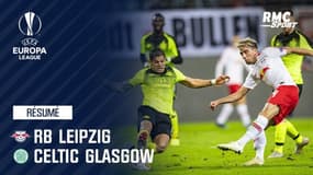 Résumé : Leipzig - Celtic Glasgow (2-0) - Ligue Europa