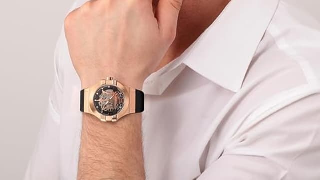 Cette montre authentique a rarement été aussi intéressante qu'aujourd'hui, c'est les Jours Flash Prime chez Amazon