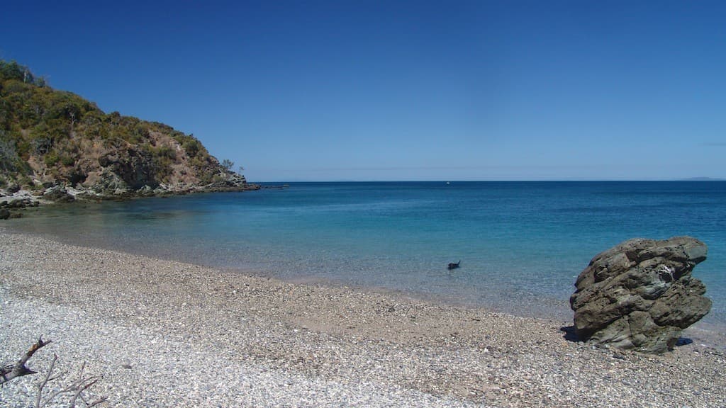 Wedge Island