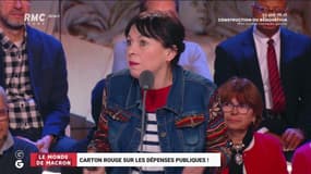 Le monde de Macron : Carton rouge sur les dépenses publiques ! - 26/02