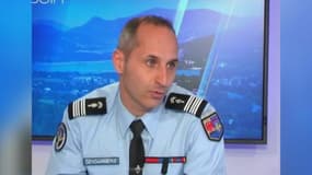 Le patron des gendarmes des Hautes-Alpes, le colonel Lionel Bounéou, quitte le département.