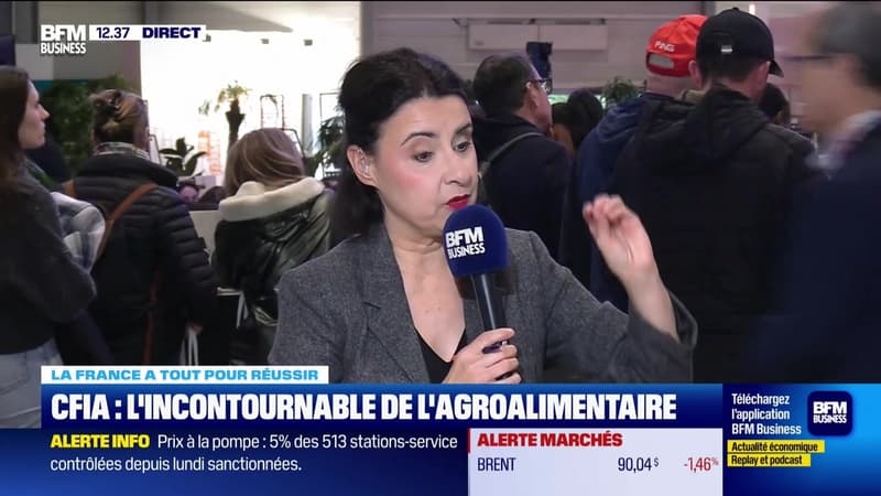 La France a tout pour réussir - Mercredi 11 mars