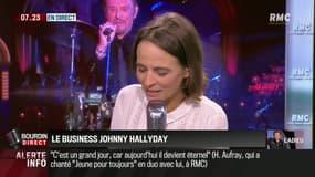 Dupin Quotidien : Le business Johnny Halliday - 06/12