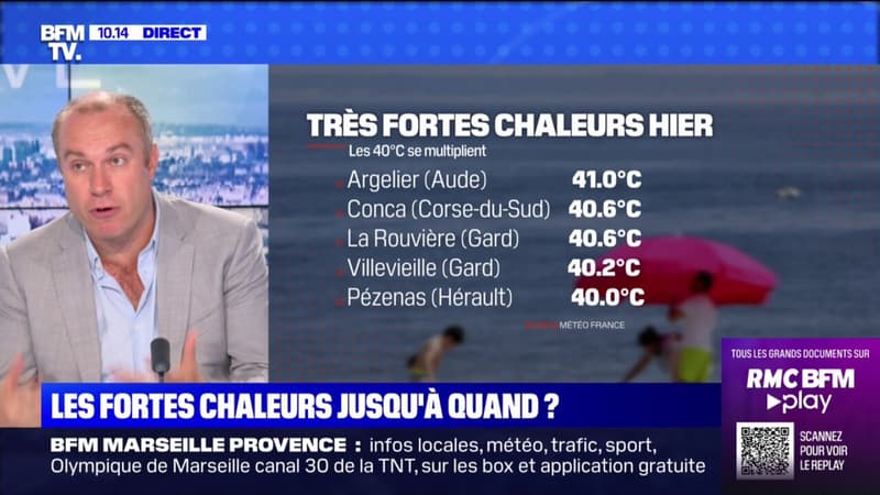 Francois Gemenne chercheur specialise sur l impact du rechauffement climatique vraisemblablement le thermometre atteindra la barre des 50 c d ici le milieu du siecle 1460014