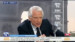 "Est-ce qu'on peut accepter que le droit à la sécurité d’Israël, que nous reconnaissons et nous garantissons, est aussi un droit au massacre? "