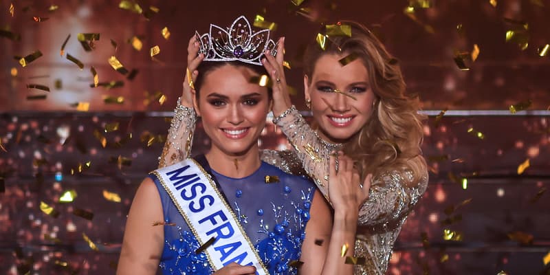 Diane Leyre, Miss France 2022