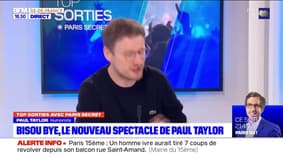 Top Sorties Paris du vendredi 10 février 2023 - Bisou bye, le nouveau spectacle de Paul Taylor