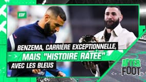 Equipe de France : "Benzema, une histoire ratée dans une carrière exceptionnelle", regrette Gautreau