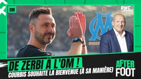 OM : De Zerbi nommé entraîneur, coach Courbis lui souhaite la bienvenue (à sa manière)