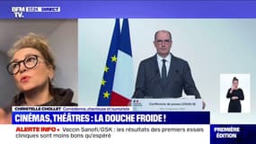 Christelle Chollet: "Il faut un effort collectif pour que ce virus ne soit plus qu'un mauvais souvenir"