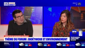 Strasbourg: le forum européen de bioéthique aborde la question de l'environnement