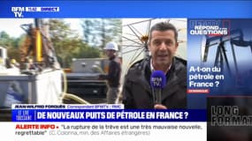 A-t-on du pétrole en France? BFMTV répond à vos questions