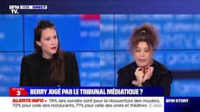 Story 4 : Richard Berry jugé par le tribunal médiatique ? - 17/02