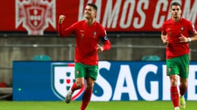 C. Ronaldo et A. Silva