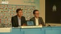 Garcia : "Je suis quelqu'un d'ambitieux"