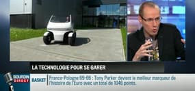 La chronique d'Anthony Morel : Les technologies pour mieux se garer - 08/09