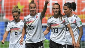 Allemagne - Espagne